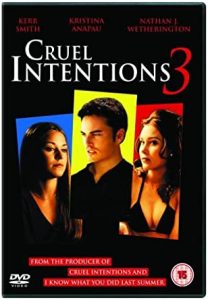 Cruel Intentions 3
