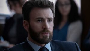 Chris Evans Joins Dwayne Johnson in ‘Red One’