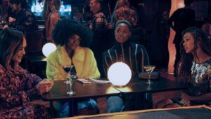 The ‘Harlem’ Cast On The Show’s First Season