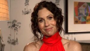 Minnie Driver, Garrett Hedlund talk Modern Love Season 2
