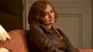 Writer/Director Emily Mortimer talks ‘The Pursuit of Love’