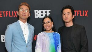 Netflix Series ‘Beef’ Virtual Press Conference