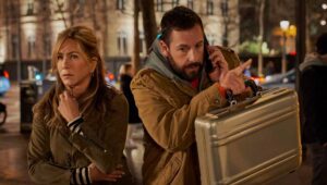 ‘Murder Mystery 2’ Interview: Adam Sandler and Jennifer Aniston