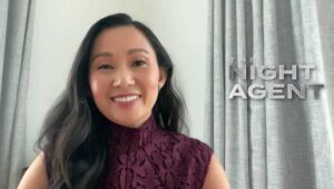 Netflix’s ‘The Night Agent’ Interview: Hong Chau