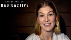 ‘Radioactive’ stars Rosamund Pike & Sam Riley and director Marjane Satrapi discuss bringing the Curies’ story to life.