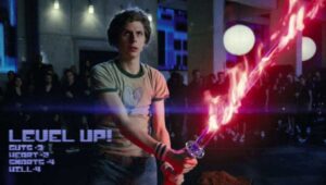 ‘Scott Pilgrim’ to Become an Anime Series