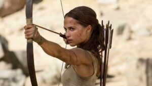 Amazon Plans ‘Tomb Raider’ Universe