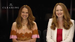 ‘The Clearing’ Interview: Teresa Palmer and Miranda Otto