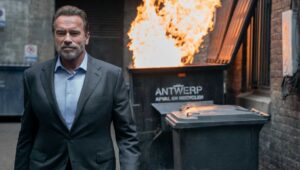 Arnold Schwarzenegger Talks His Future Projects
