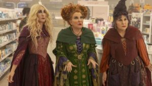 Third ‘Hocus Pocus’ Movie in Development