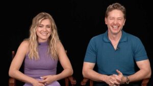 ‘Manifest’ Season 4 Part Two Interview: Melissa Roxburgh and Josh Dallas