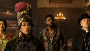 Movie Review: ‘Haunted Mansion’ | Moviefone