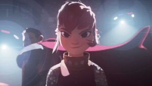 Movie Review: ‘Nimona’ | Moviefone