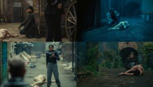 Teaser Trailer for Netflix Thriller Series ‘Bodies’