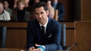 ‘The Lincoln Lawyer’ Season 2 – Part 2 Interview: Ted Humphrey