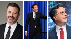 Late Night Hosts to Return After End of Writers’ Strike