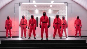 Teaser for Netflix’s ‘Squid Game: The Challenge’