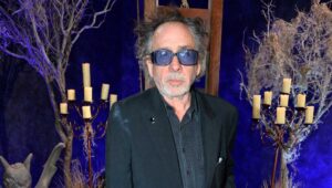 Tim Burton Says ‘Beetlejuice 2’ is “99% done”