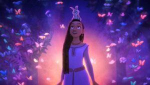 ‘Wish’ Directors Present Footage From Upcoming Animated Film