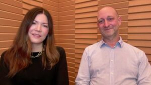 ‘Blue Eye Samurai’ Interview: Amber Noizumi and Michael Green