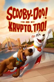 Scooby-Doo! And Krypto, Too!