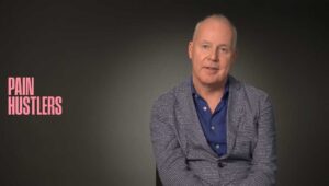 ‘Pain Hustlers’ Interview: Director David Yates