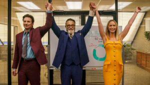 Movie Review: ‘Pain Hustlers’ | Moviefone