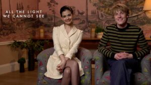 ‘All the Light We Cannot See’ Cast Interview