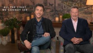 ‘All the Light We Cannot See’ – Shawn Levy and Steven Knight