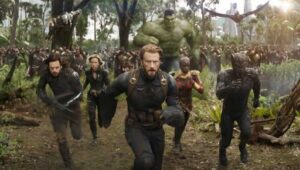 Marvel Mulling Original Avengers Return