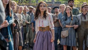 ‘The Hunger Games’ Prequel Wins Thanksgiving Box Office