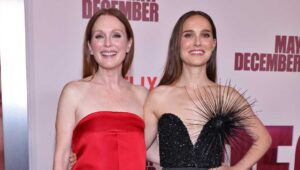 ‘May December’ Interview: Julianne Moore and Natalie Portman