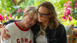 ’Nyad’ Press Conference with Annette Bening and Jodie Foster