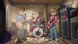 TV Review: ‘Scott Pilgrim Takes Off’