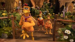 Movie Review: ‘Chicken Run: Dawn of the Nugget’