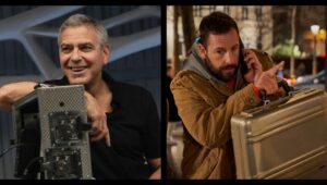 George Clooney & Adam Sandler Starring in New Film