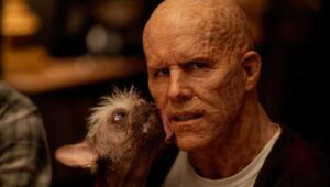 ‘Deadpool 3’ Shares a New Dogpool Image