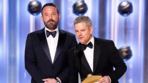 Ben Affleck Directing Matt Damon in Kidnap Thriller ‘Animals’