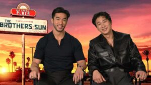 ‘The Brothers Sun’ Interview: Justin Chien and Sam Song Li