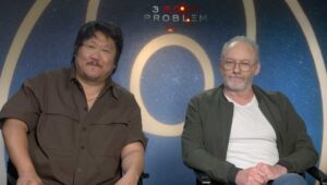 ‘3 Body Problem’ Interview: Benedict Wong and Liam Cunningham