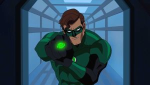 Green Lantern Series Officially Picked Up
